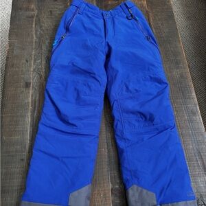 LL Bean Wildcat snow pants